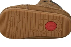 Shoesme Baby-Proof Babyschoentjes Cognac Jongens