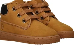 Shoesme Baby-Proof Babyschoentjes Cognac Meisjes Jongens
