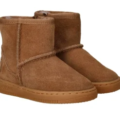 Shoesme Baby-Proof Boots Bruin Meisjes