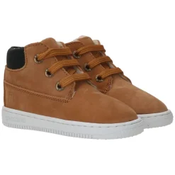 Shoesme Baby-Proof Boots Cognac Jongens