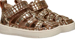 Shoesme Baby-Proof Sandalen Bruin Meisjes