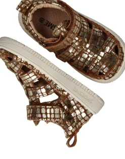 Shoesme Baby-Proof Sandalen Bruin Meisjes