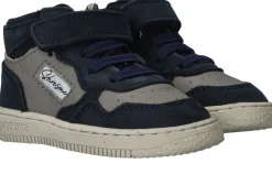 Shoesme Baby-Proof Sneakers Blauw Jongens