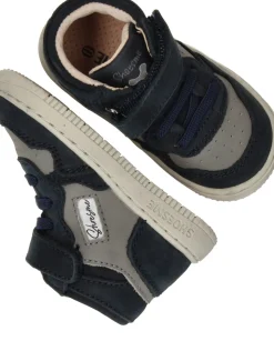 Shoesme Baby-Proof Sneakers Blauw Jongens