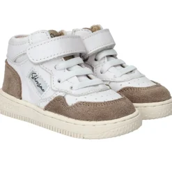 Shoesme Baby-Proof Sneakers Wit Meisjes Jongens