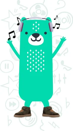 Shoesme Baby-Proof Sneakers Groen Jongens