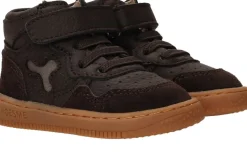 Shoesme Baby-Proof Sneakers Bruin Jongens