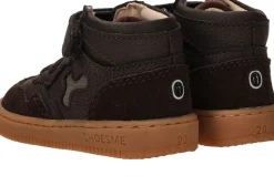 Shoesme Baby-Proof Sneakers Bruin Jongens
