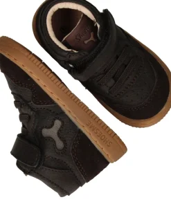 Shoesme Baby-Proof Sneakers Bruin Jongens