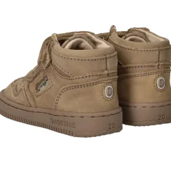 Shoesme Baby-Proof Sneakers Beige Jongens
