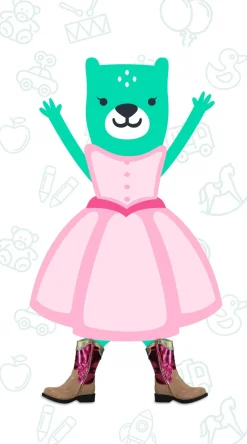 Shoesme Boots Multi Meisjes