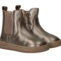 Shoesme Chelseaboots Goud Meisjes