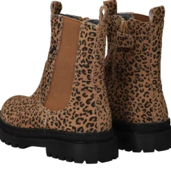 Shoesme New Tank Chelseaboots Bruin Meisjes