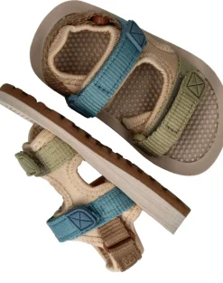 Shoesme Sandalen Beige Jongens
