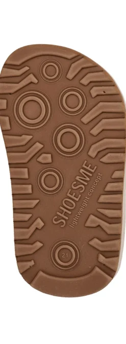 Shoesme Sandalen Beige Jongens