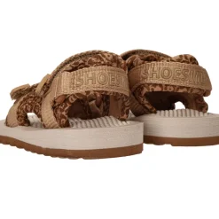 Shoesme Sandalen Beige Meisjes