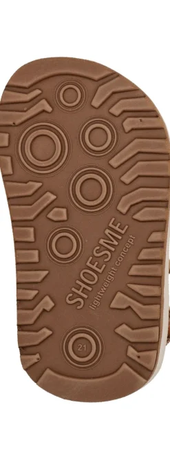 Shoesme Sandalen Beige Meisjes