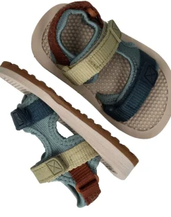 Shoesme Sandalen Blauw Jongens