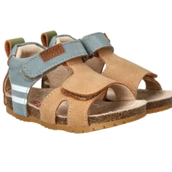 Shoesme Sandalen Bruin Jongens