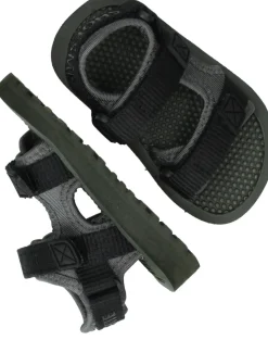 Shoesme Sandalen Grijs Jongens