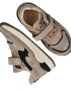 Shoesme Sneakers Beige Jongens