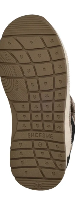 Shoesme Sneakers Beige Jongens