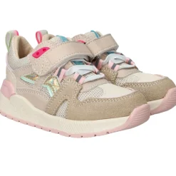 Shoesme Sneakers Beige Meisjes