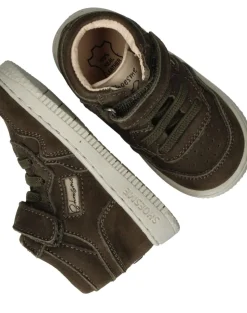 Shoesme Sneakers Groen Jongens