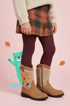 Shoesme Westernboots Bruin Meisjes