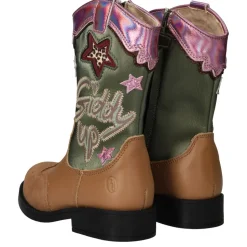 Shoesme Westernboots Bruin Meisjes