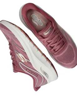 Skechers Arch Fit 2.0 Slip-Ins Sneakers Roze Dames