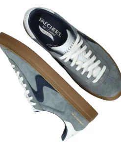 Skechers Arch Fit Legend Romah Sneakers Blauw Heren