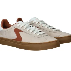 Skechers Arch Fit Legend Romah Sneakers Beige Heren