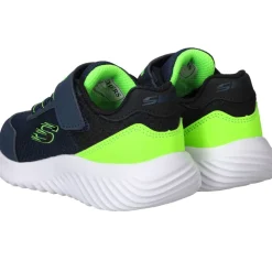 Skechers Bounder Trekzic Sneakers Blauw Jongens