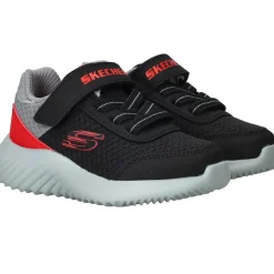 Skechers Bounder Trekzic Sneakers Zwart Jongens