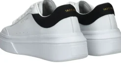 Skechers Cordova Classic Sneakers Wit Dames