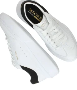 Skechers Cordova Classic Sneakers Wit Dames