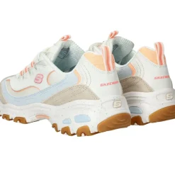 Skechers D'Lites Bold Views Sneakers Multi Dames