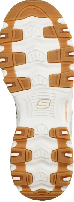 Skechers D'Lites Bold Views Sneakers Multi Dames