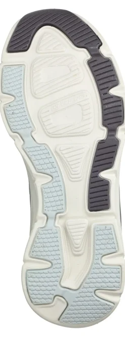 Skechers D'Lux Walker 2.0 Active Pace Sneakers Wit Dames