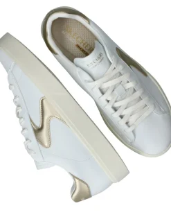 Skechers Eden LX Beaming Glory Sneakers Wit Dames