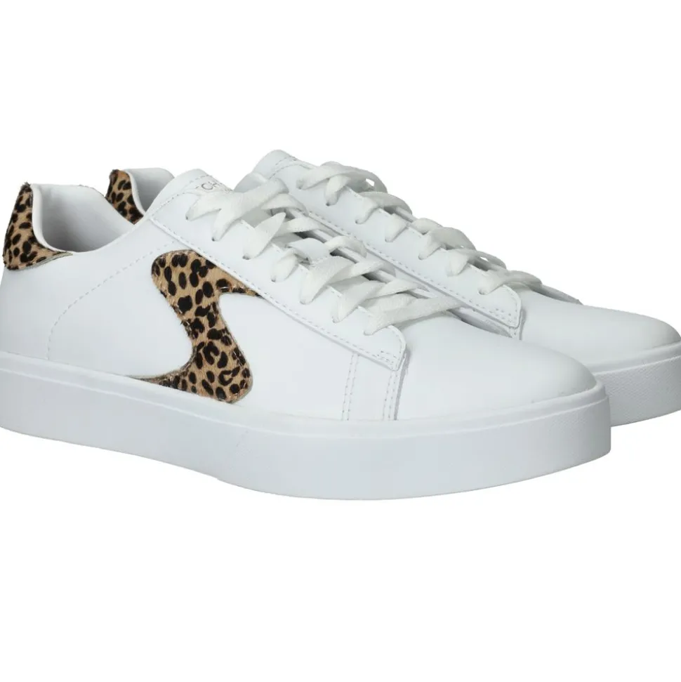 Skechers Eden LX Feeling Fierce Sneakers Wit Dames