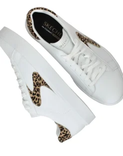 Skechers Eden LX Feeling Fierce Sneakers Wit Dames