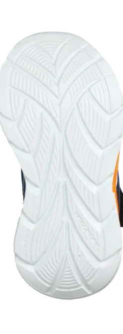 Skechers Flex Glow Ultra Sneakers Zwart Jongens