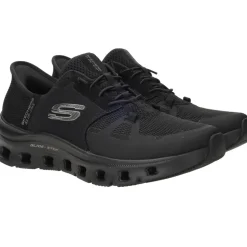 Skechers Glide Step Pro Sneakers Zwart Dames