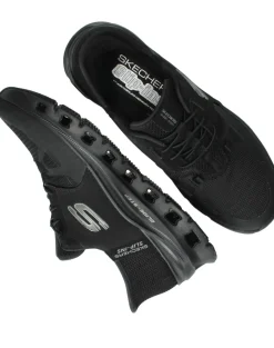 Skechers Glide Step Pro Sneakers Zwart Dames