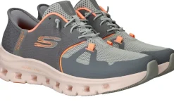 Skechers Glide Step Pro Slip-Ins Instappers Grijs Dames