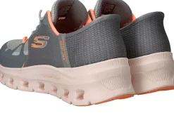 Skechers Glide Step Pro Slip-Ins Instappers Grijs Dames