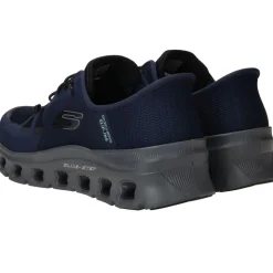 Skechers Glide-Step Pro Slip-Ins Instappers Blauw Heren