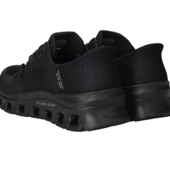 Skechers Glide-Step Pro Slip-Ins Instappers Zwart Heren